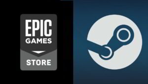 Epic Games Store Steam
