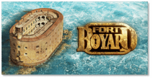 Fort Boyard - Le fort
