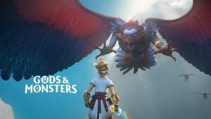 Gods and Monsters