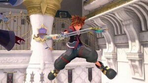 Kingdom Hearts III