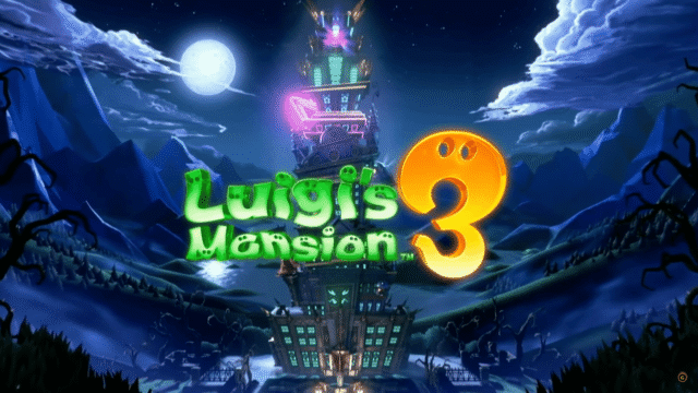 Luigi's Mansion 3