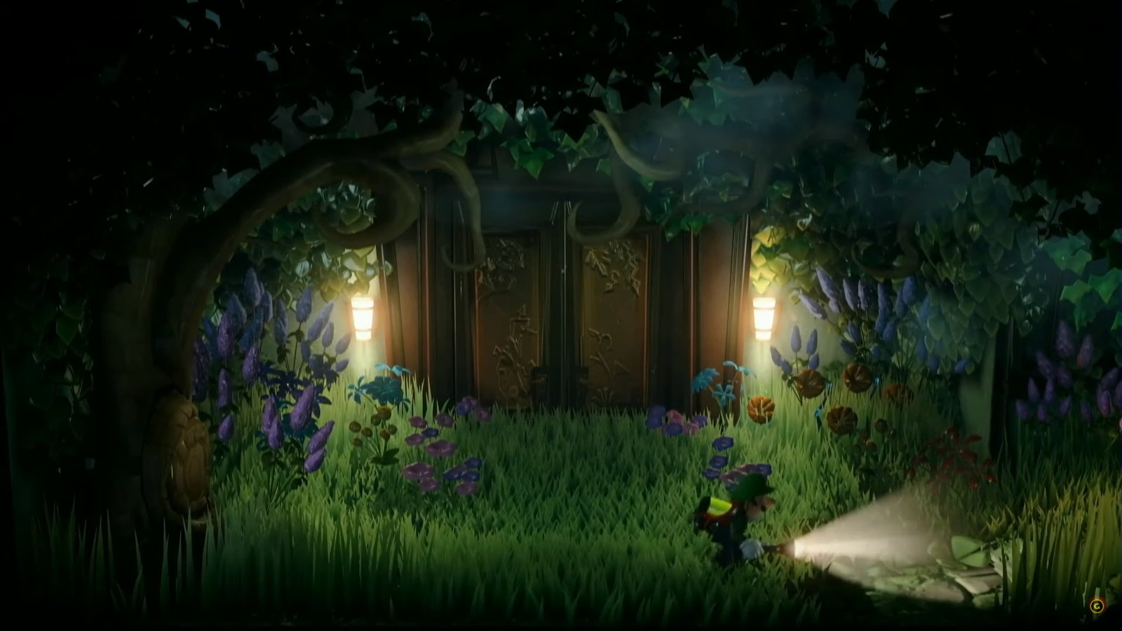 Luigi's Mansion 3 environnement 2