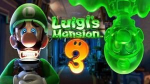 Luigi's Mansion