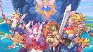 Trials of Mana