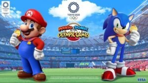 Mario & Sonic aux Jeux Olympiques