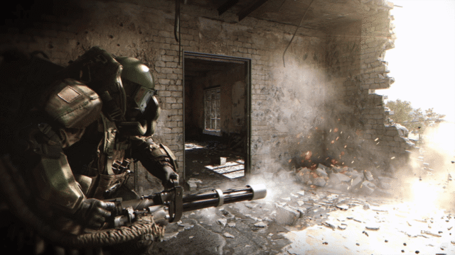 Call of Duty : Modern Warfare