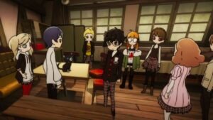 Persona Q2