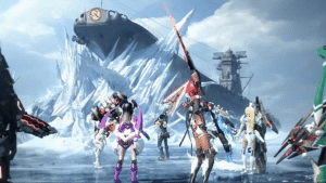 Phantasy Star Online 2