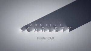 Xbox Scarlett