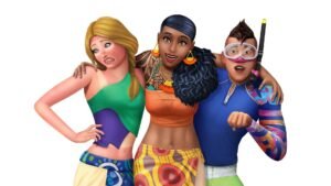 Les Sims 4