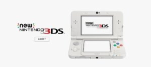 New Nintendo 3DS