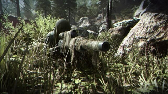 Call of Duty : Modern Warfare