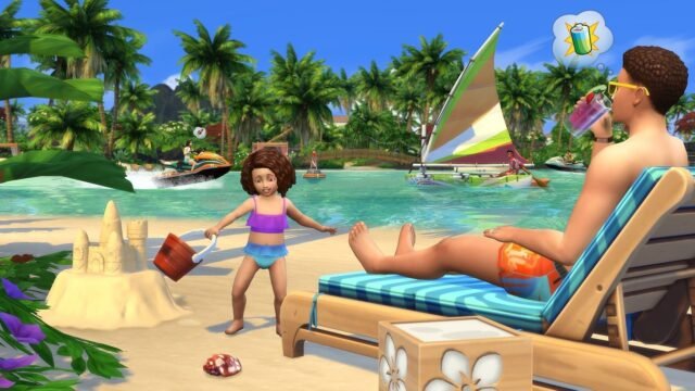 Les Sims 4