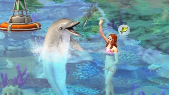 Les Sims 4