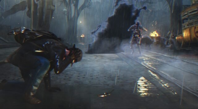 The Sinking City