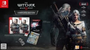 The witcher switch