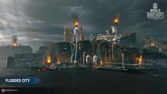 World of Warships