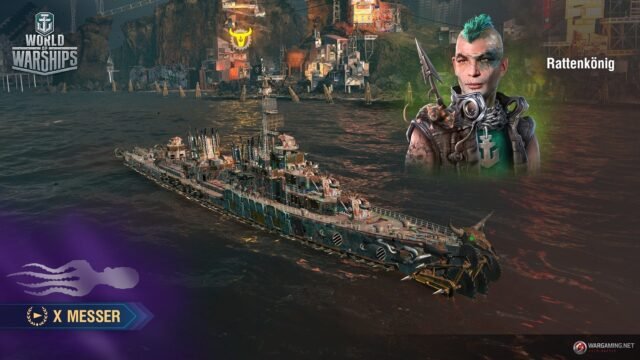 World of Warships
