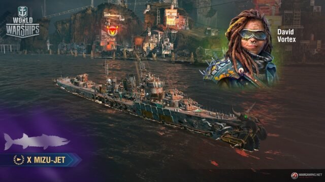 World of Warships