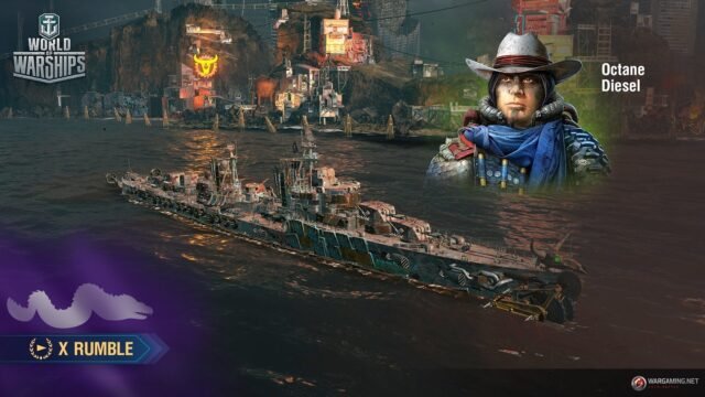 World of Warships