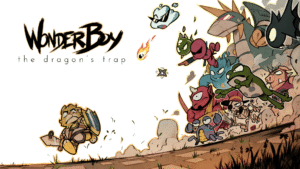 Wonder boy : The Dragon's Trap