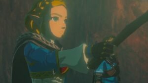 The Legend of Zelda: Breath of the Wild