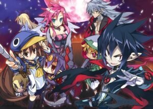 Disgaea 4 Complete +