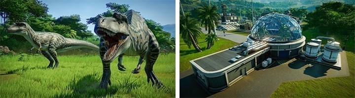 Jurassic World Evolution