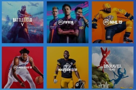 EA Access