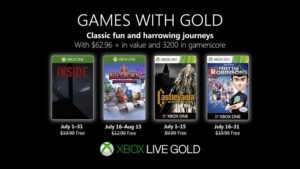 Games With Gold
