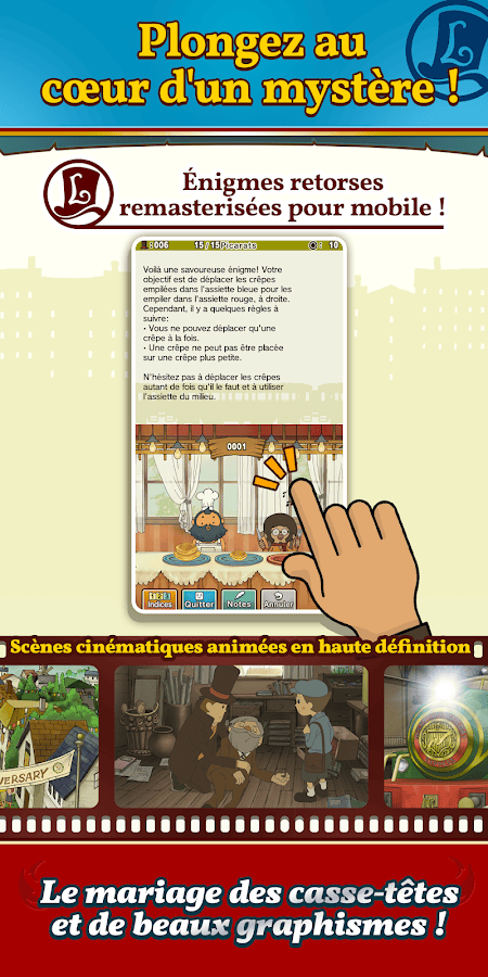 Professeur Layton