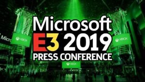 E3 2019 Microsoft