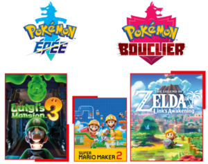 nintendo lineup japan expo