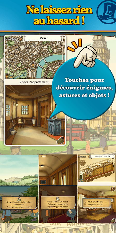 Professeur Layton