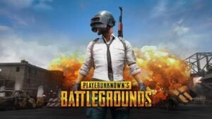 PlayerUnknown's Battlegrounds