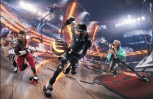 E3 2019 Roller Champions