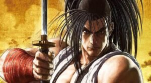 samurai shodown mise en avant 1