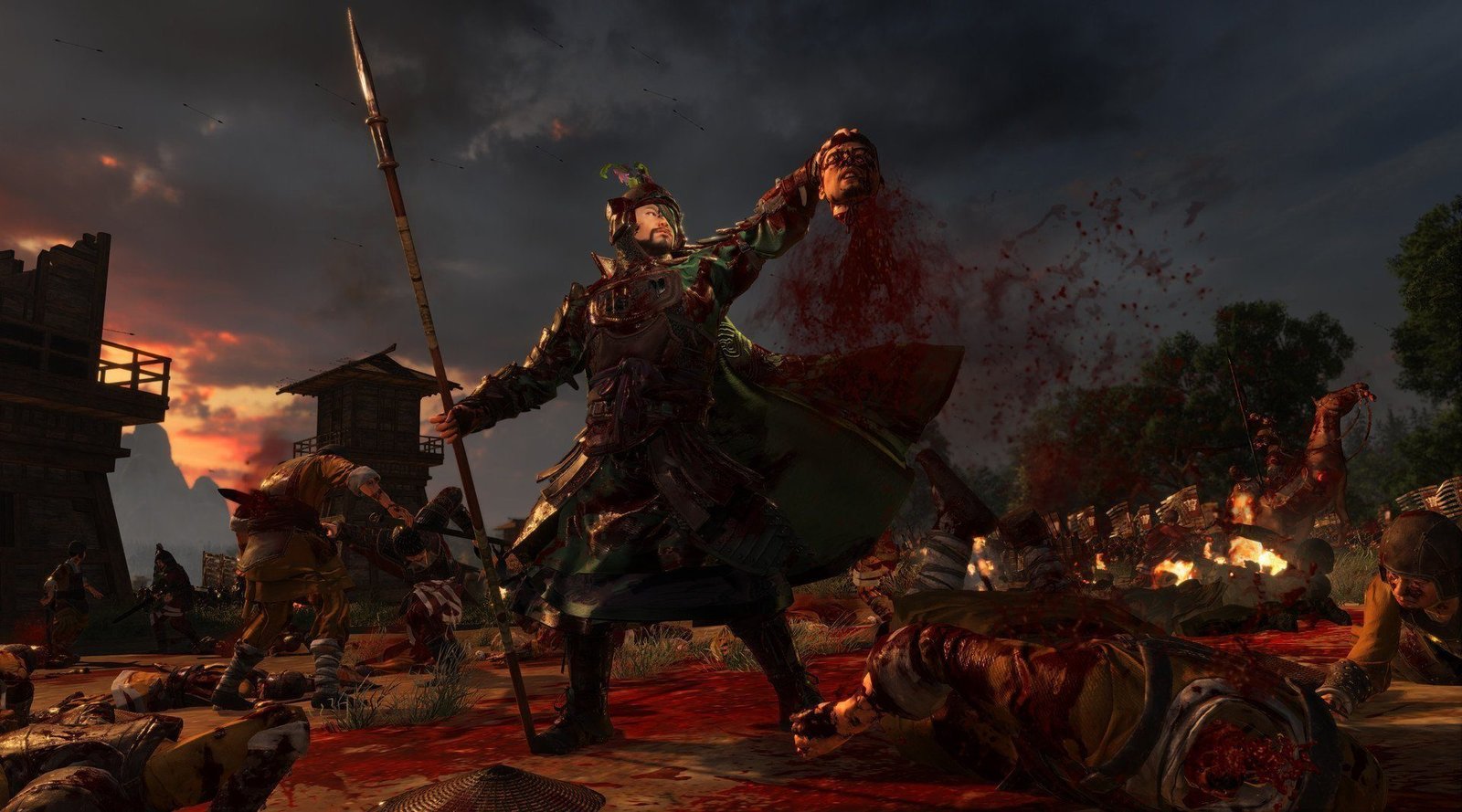 Total War : Three Kingdom