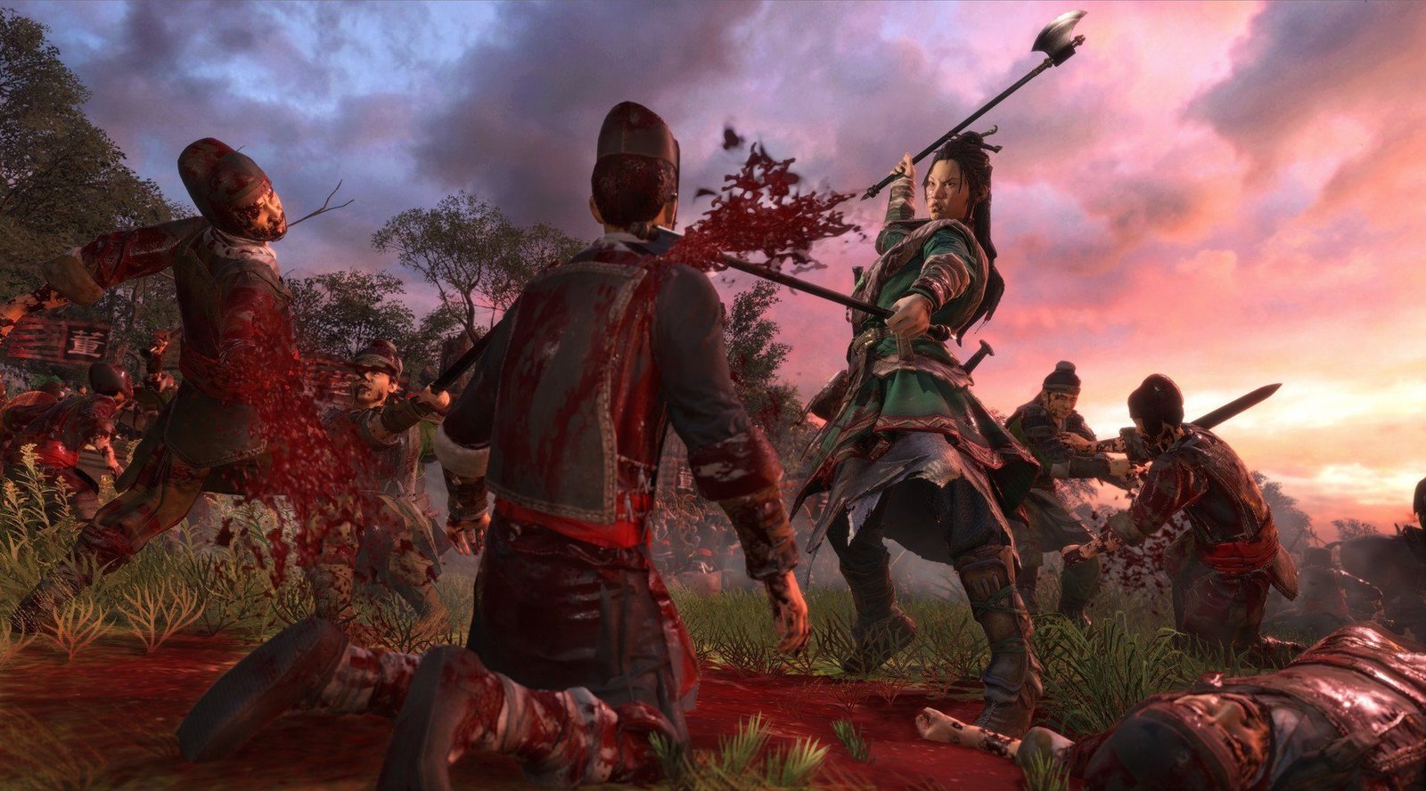 Total War : Three Kingdom
