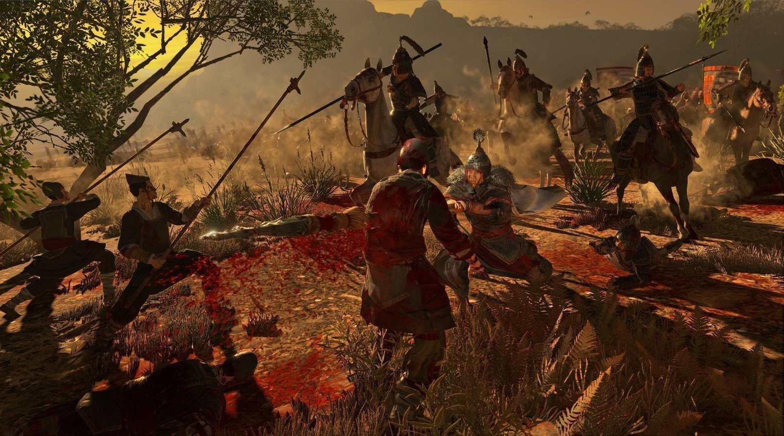 Total War : Three Kingdom