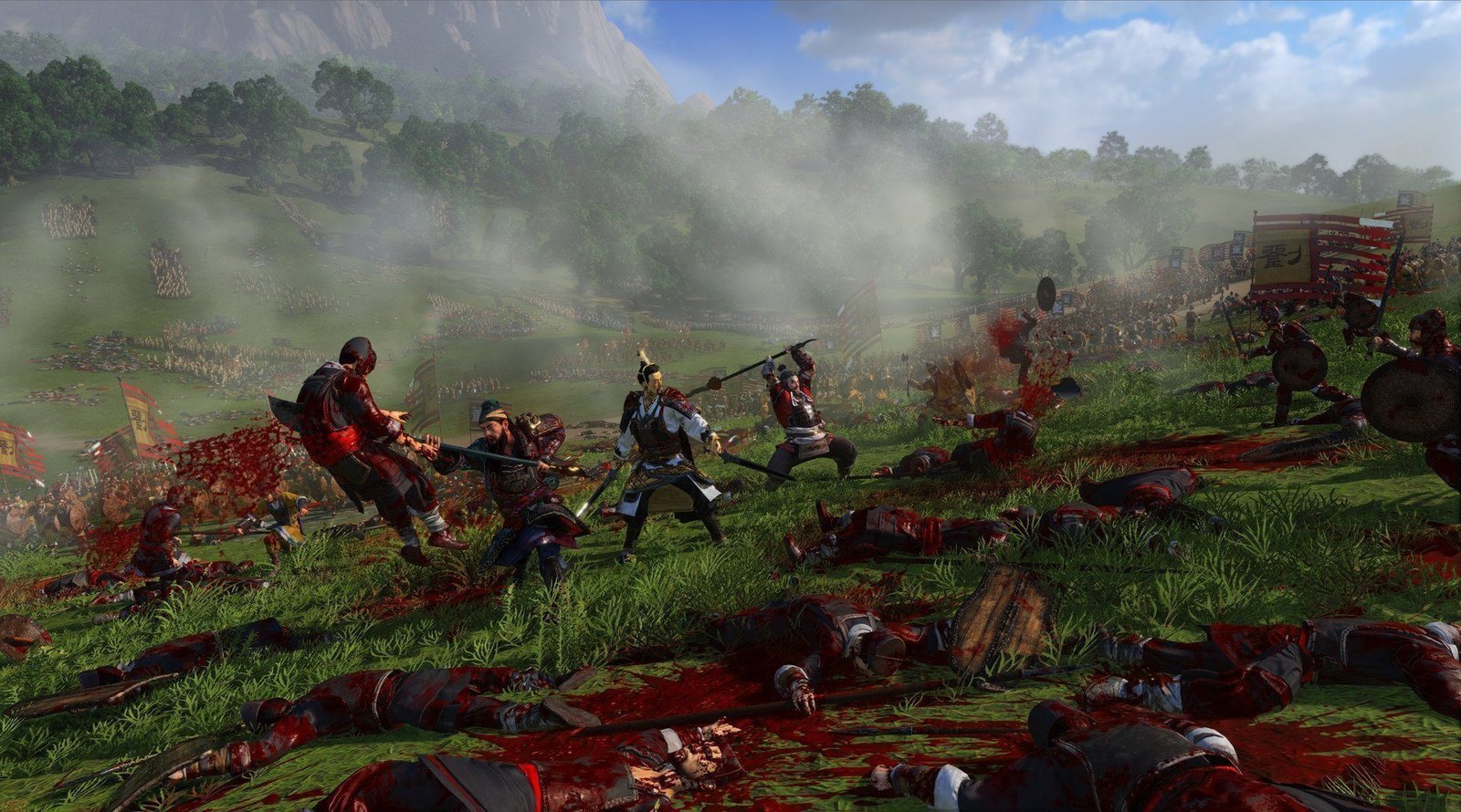 Total War : Three Kingdom