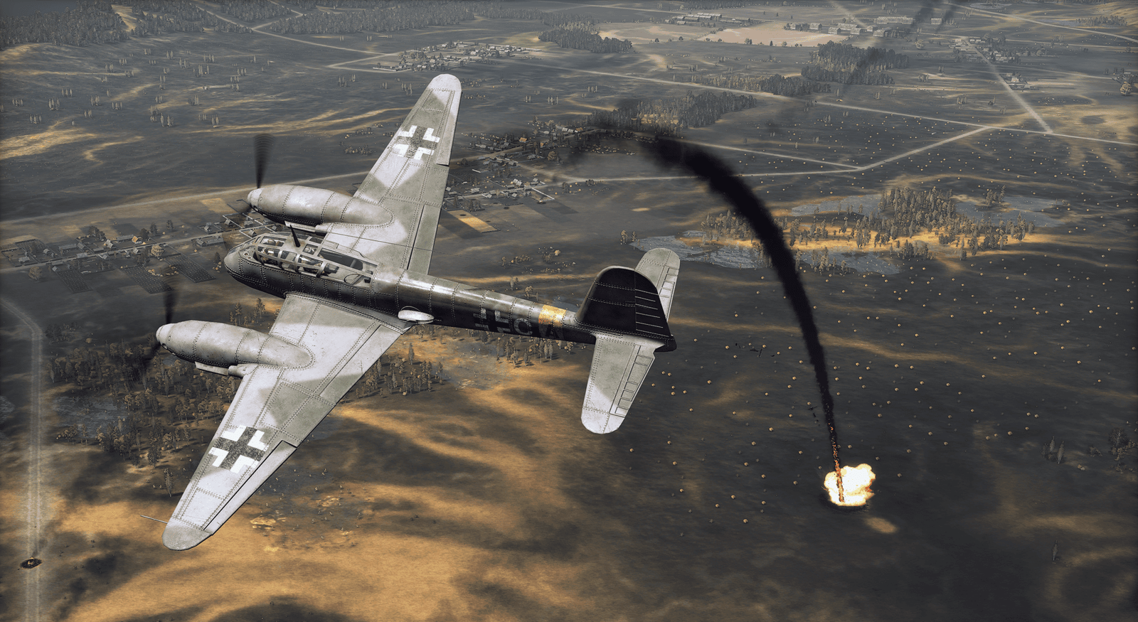 steel division 2 airplane