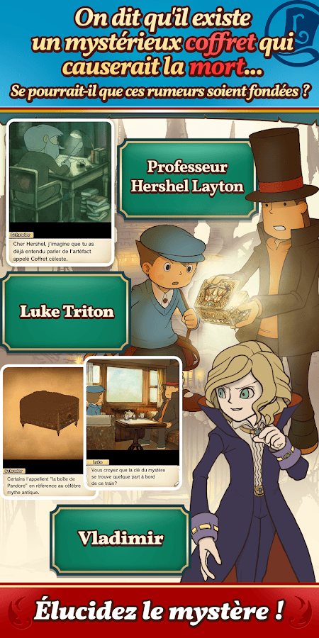 Professeur Layton