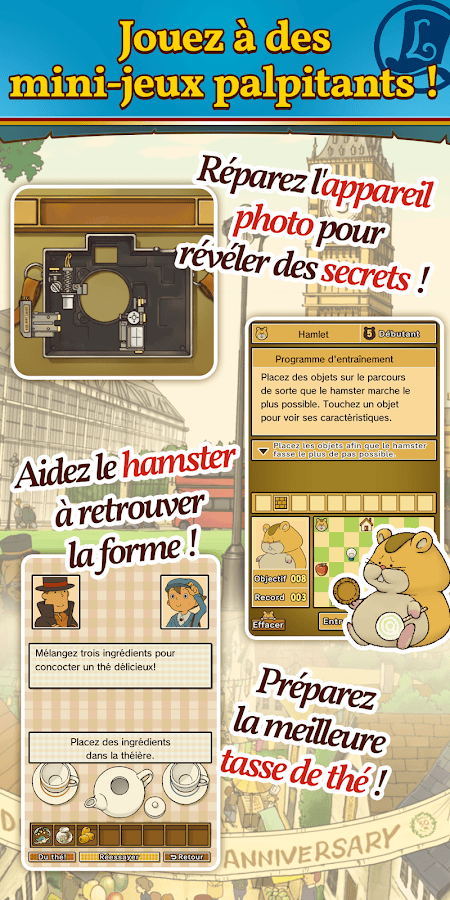 Professeur Layton