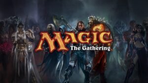 Magic : The Gatering