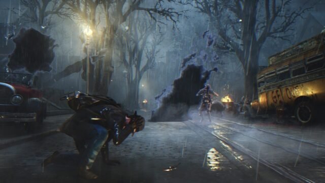The Sinking City