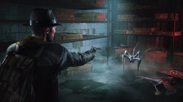 The Sinking City