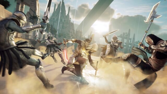 Assassin’s Creed Odyssey