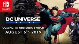 DC Universe Online