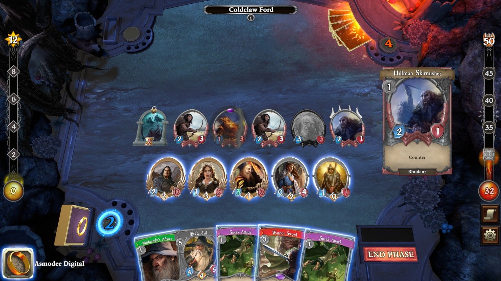 LOTR_ACG_Encounter 3_screenshot 2